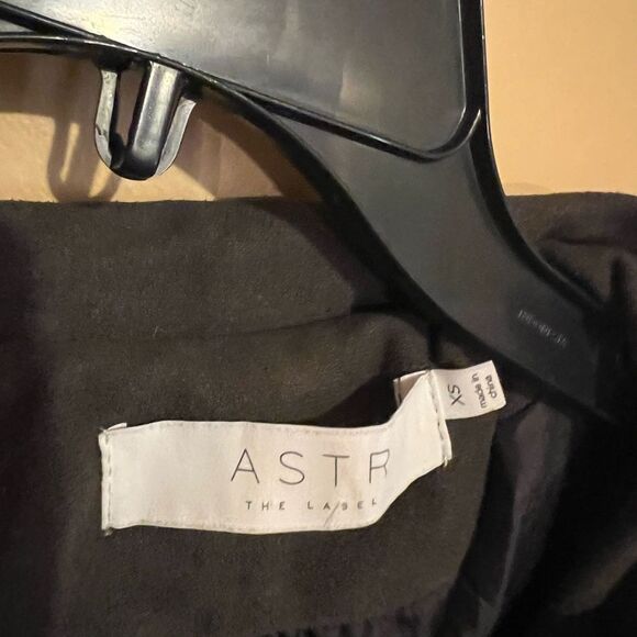 ASTR moto jacket xs - Picture 8 of 9